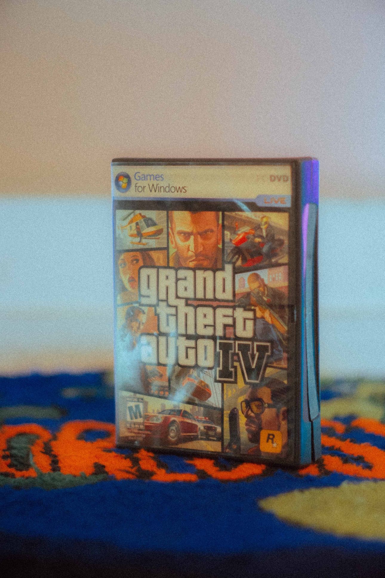 PC - GTA IV (CIB)