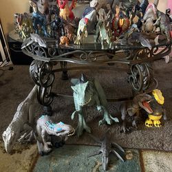 Jurassic park Dinosaurs