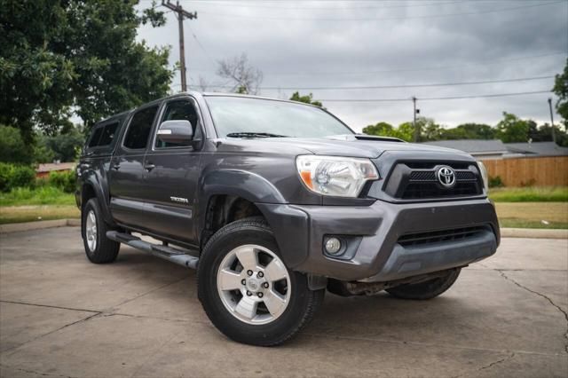 2012 Toyota Tacoma
