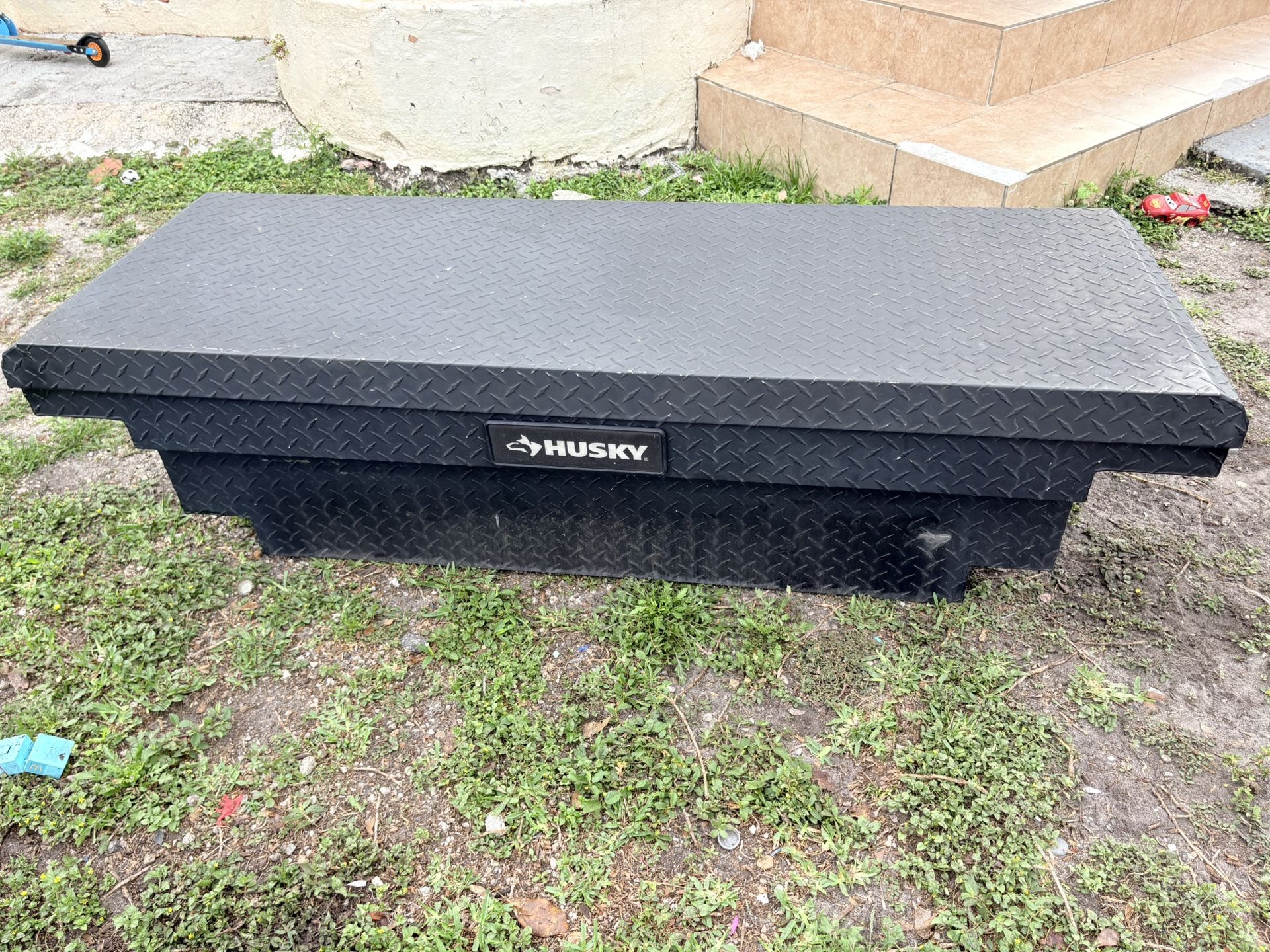 Husky Tools Box For Truck
