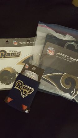 Rams gear