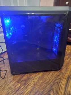 Pc Gaming Tower