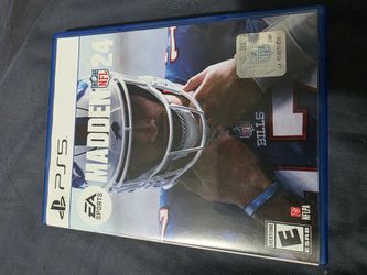 PS5 Games Lot of 3