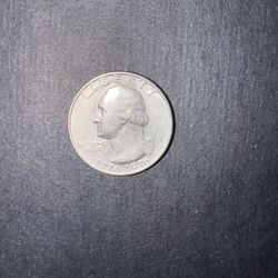 Collectible Quarter