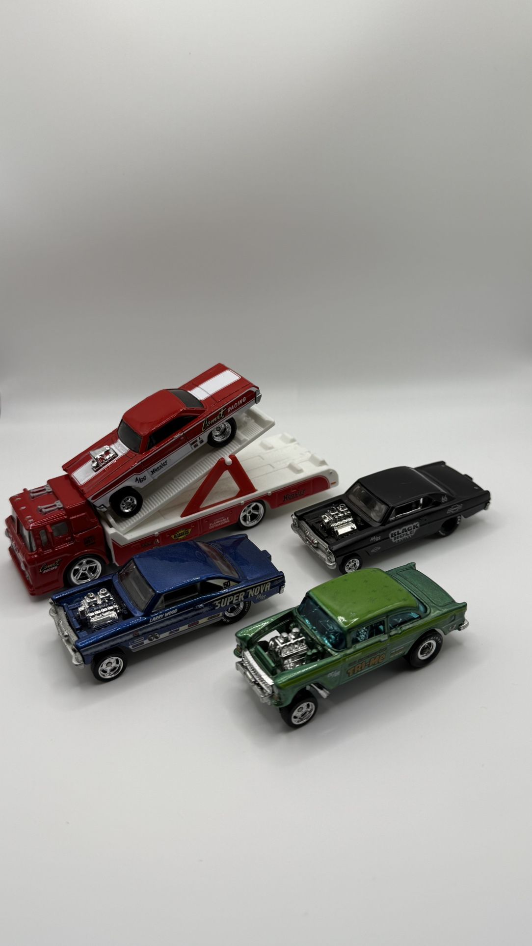 Hotwheels Real Riders