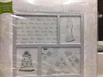 Wedding Memory Book