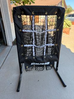 Pitching Net