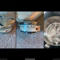 Camping Pot