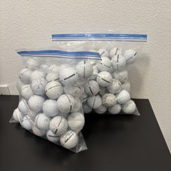 60+ Golf Balls