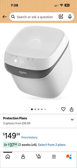 Babyfeel UV Light Sanitizer
