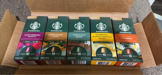 Nespresso Starbucks Original