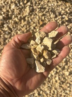 Crushed Gravel