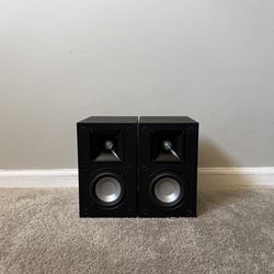 Klipsch Synergy B-10 Home 2 Way Bookshelf Speakers