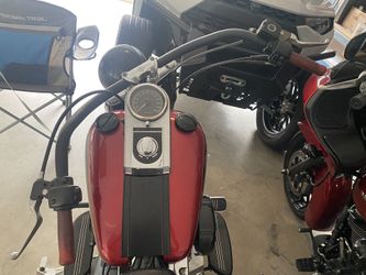 Harley Davidson Beach Bars