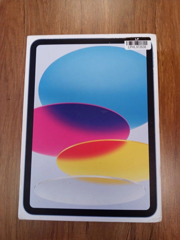 Ipad 11 Inch A16 UNLOCKED Cellular