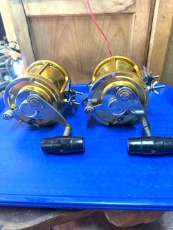 Pair of Penn International ii 50TW in Very Good Condition - $375 Each