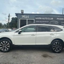 SUBARU OUTBACK LIMITED