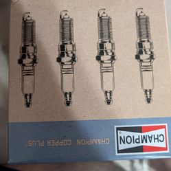 Champion Spark Plugs