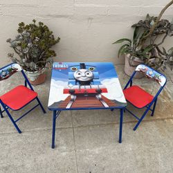 Thomas Train Table. 