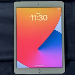 iPad 8th Generation - Wi-Fi/Cellular 