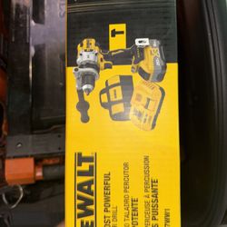 Dewalt Drill