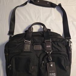 TUMI Tote Duffle Carry Bag 22340HKH