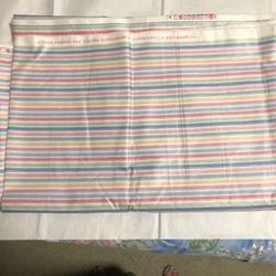 Bedsheets Fabric Width 54” Lengths 6 Yards
