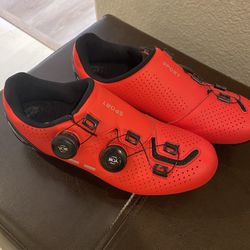 Unisex Cycling Shoes Size 39