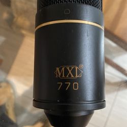 Mxd 770 Microphone