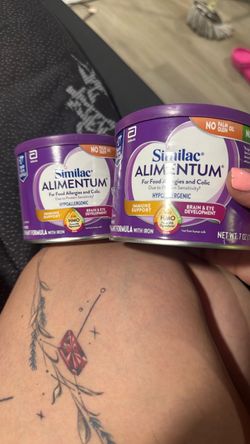 Similac ALIMENTUM