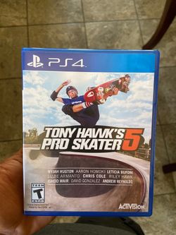 Tony Hawk