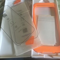iPhone Screen Protectors And Case Brandnew 