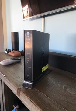 AT&T Wireless Router