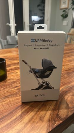 UPPAbaby stroller adapters