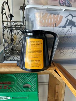 Keurig K-Carafe Black Coffee Carafe