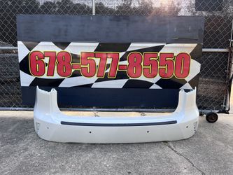 Lexus RX350 Bumper Rear RX450H Oem 2016-2019 Fascia Factory