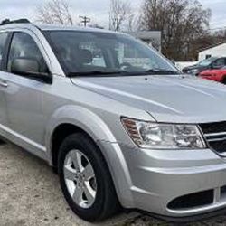 2013 Dodge Journey