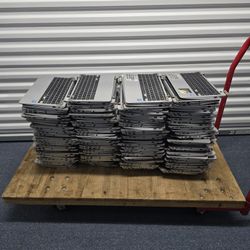 Lot Of 190 Asus Chromebook Working Parts... READ