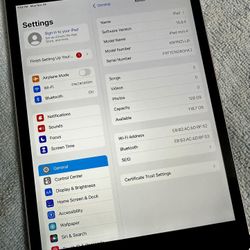 Apple iPad Mini 4 128GB