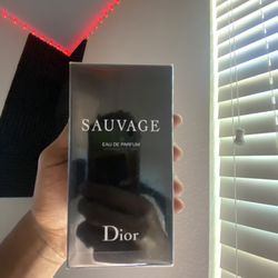 DIOR SAUVAGE EAU DE PARFUM 
