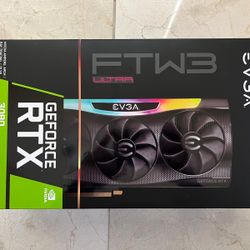 EVGA NVIDIA GeForce RTX 3080