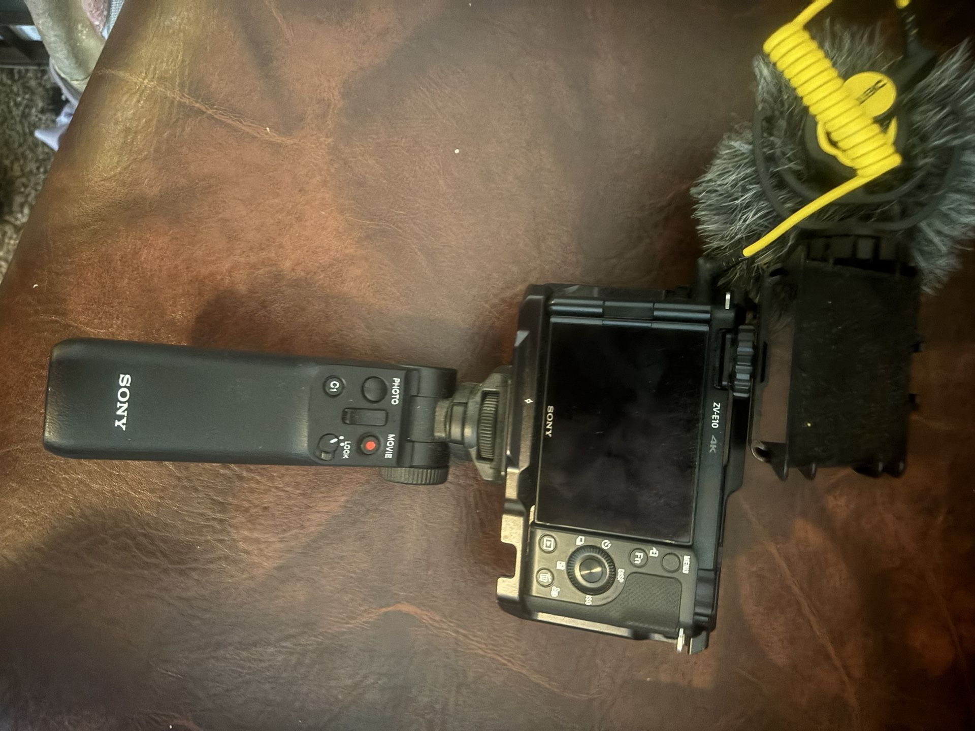 Sony Smallrig Camera 