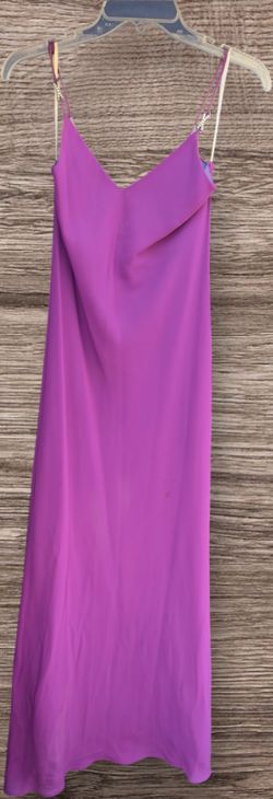 Purple Dresses
