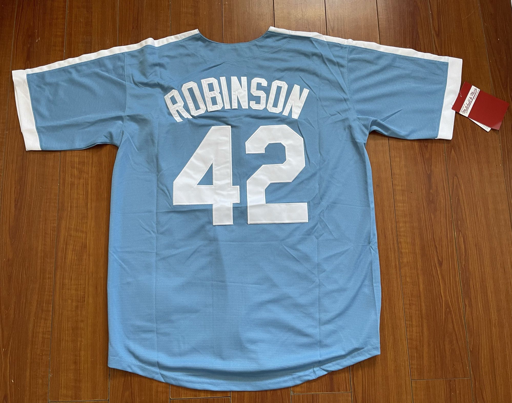 Women's Jackie Robinson Jersey for Sale in Redlands, CA - OfferUp