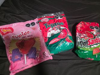 Mexican Candy