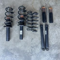 Audi A7 Suspension 