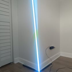 Colaze RGB LED Corner Floor Lamp