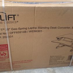 Airlift Laptop Standing Desk 