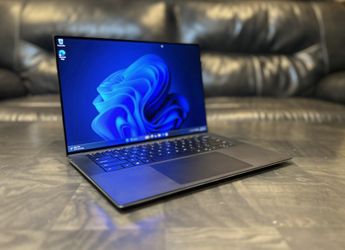 Excellent Touch DELL XPS 15 9500 15.6” inches 4K Core i9 10th gen 32GB RAM 1TB SSD GTX 1650 Ti 4GB GPU USB C  Windows 11 laptop computer 