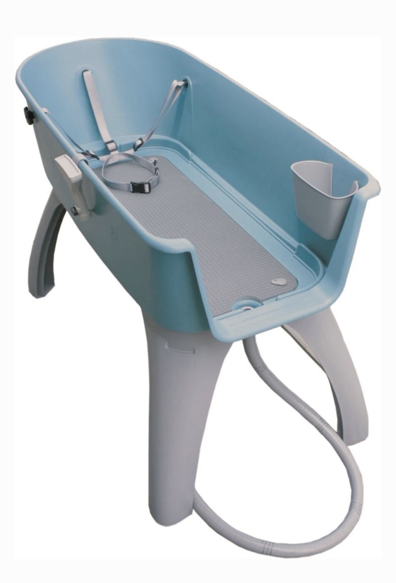 Dog Bathing  And Grooming Elevated